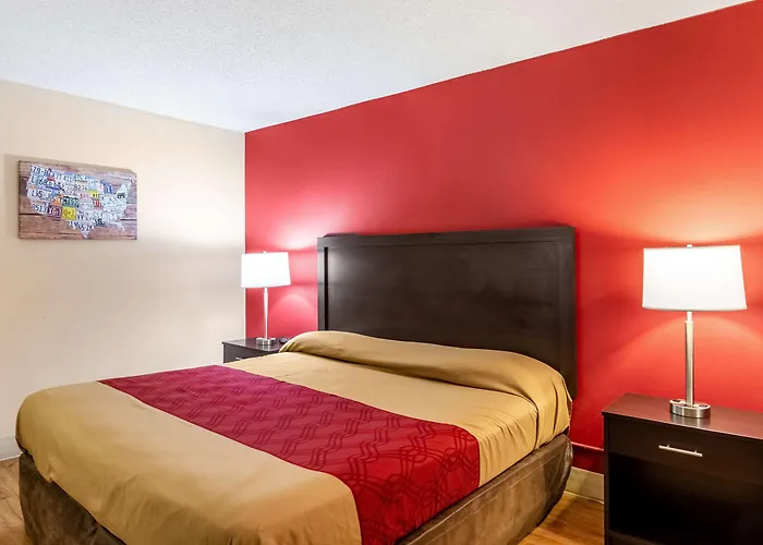 Econo Lodge East Staunton