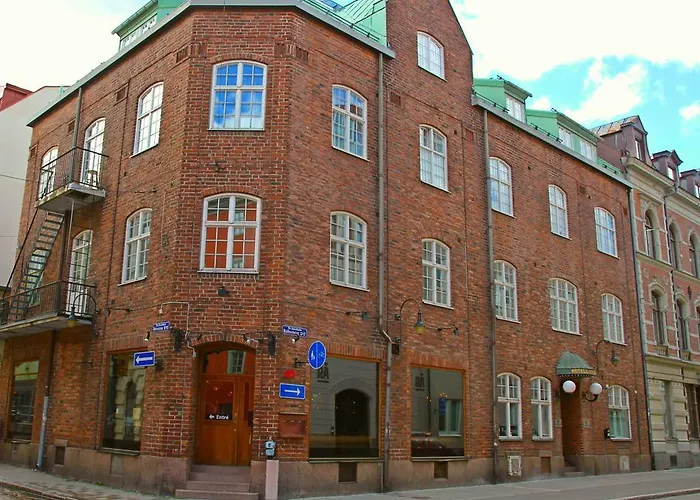 Continental Apartment Hotel Sundsvall