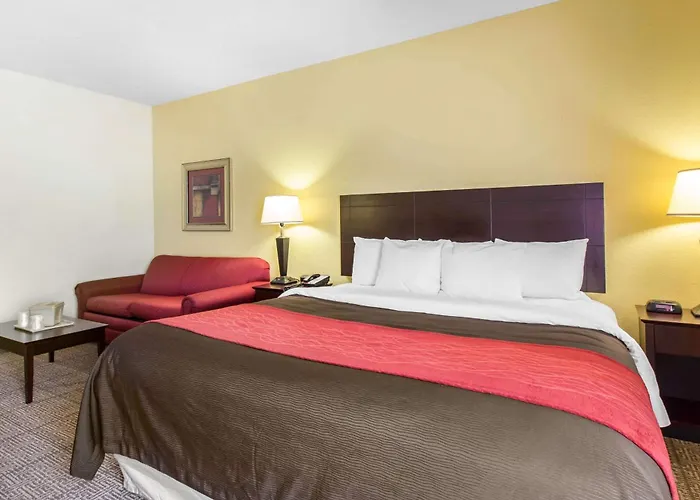 Comfort Inn & Suites Thomson