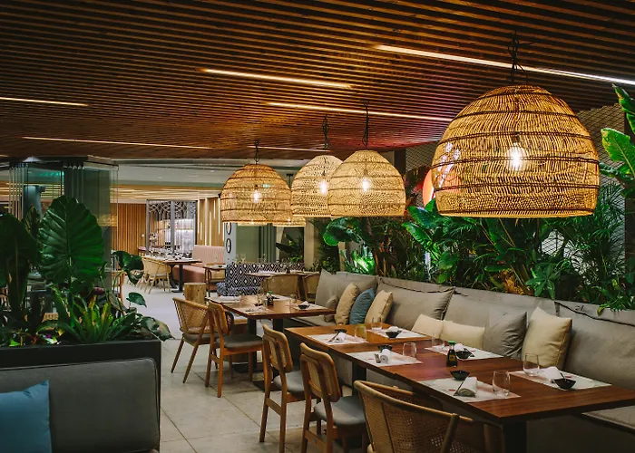 Hotel Napa Suites (Adults Only)