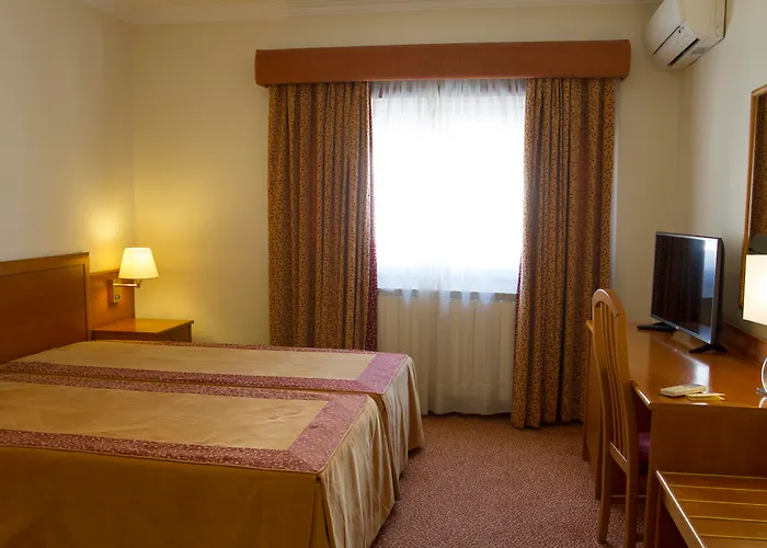 Hotel Aguiar Da Pena
