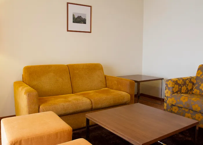 Hotel Aguiar Da Pena