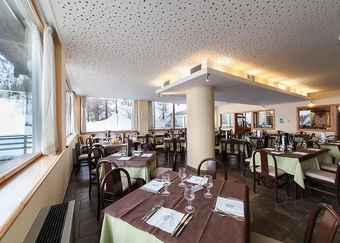 La Trinitè Monboso Hotel