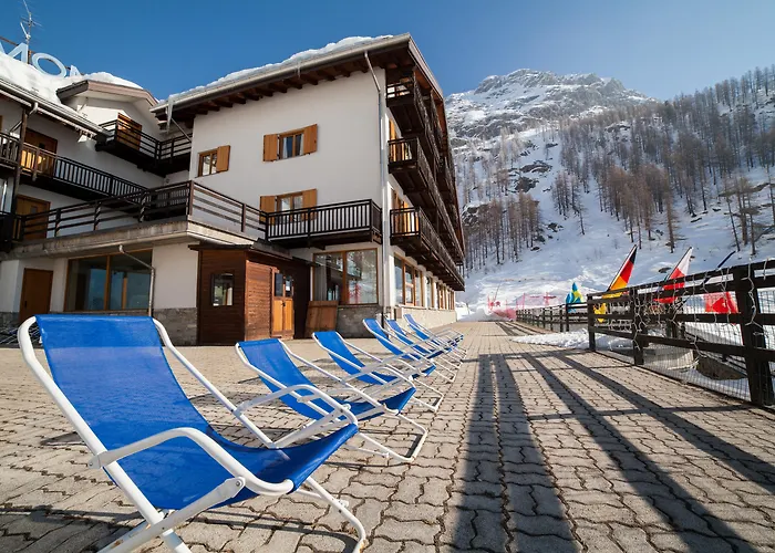 La Trinitè Monboso Hotel