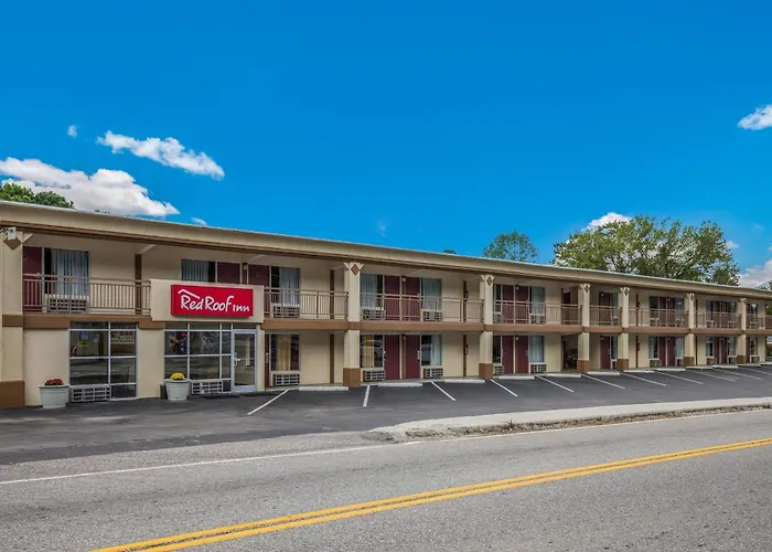 Red Roof Inn Caryville