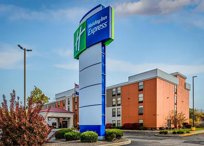 Holiday Inn Express Indianapolis South By Ihg
