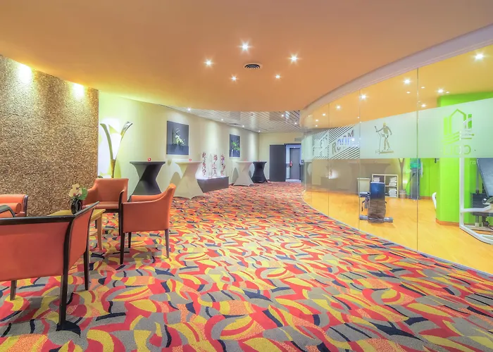 B&B Hotel Mons Centre