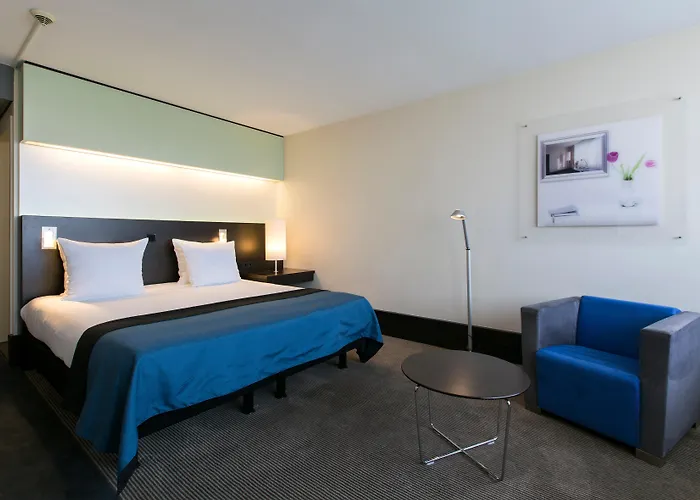 Holiday Inn Eindhoven Centre By Ihg