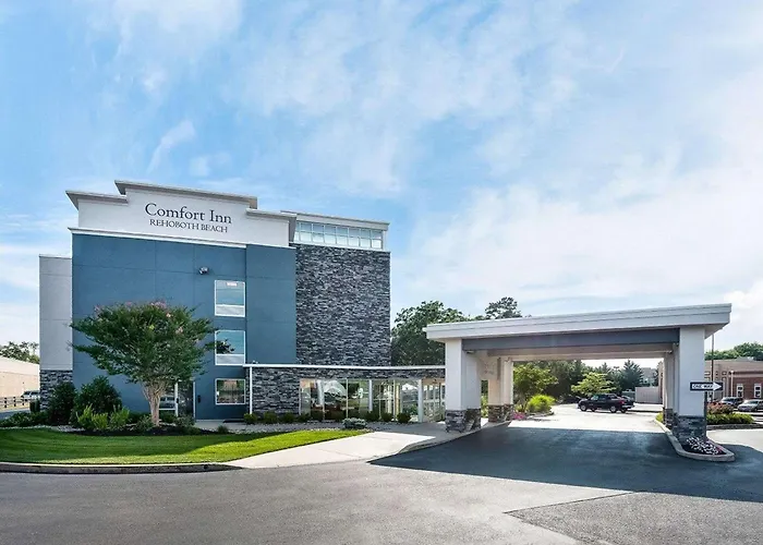 Comfort Inn Rehoboth Beach