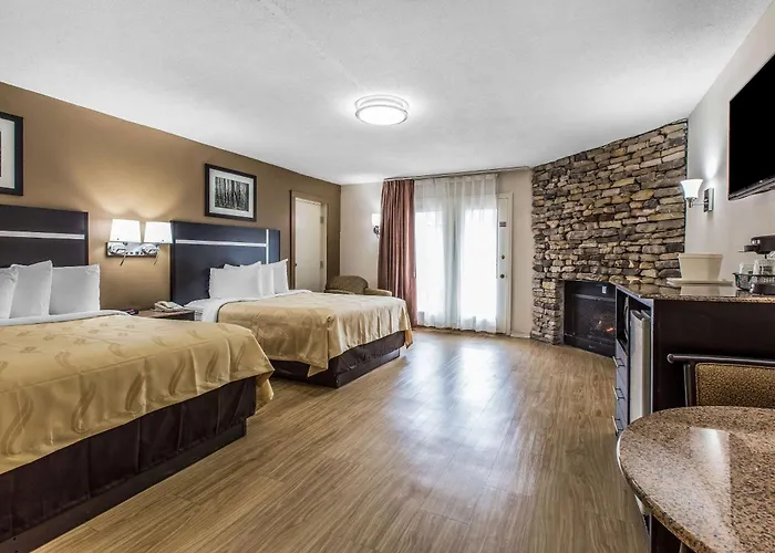 Quality Inn & Suites Gatlinburg North
