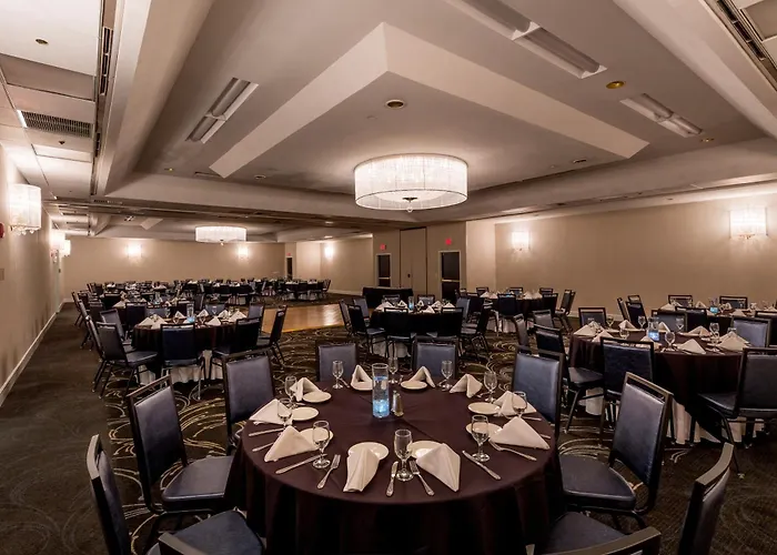 The Armon Stamford Hotel & Conference Center