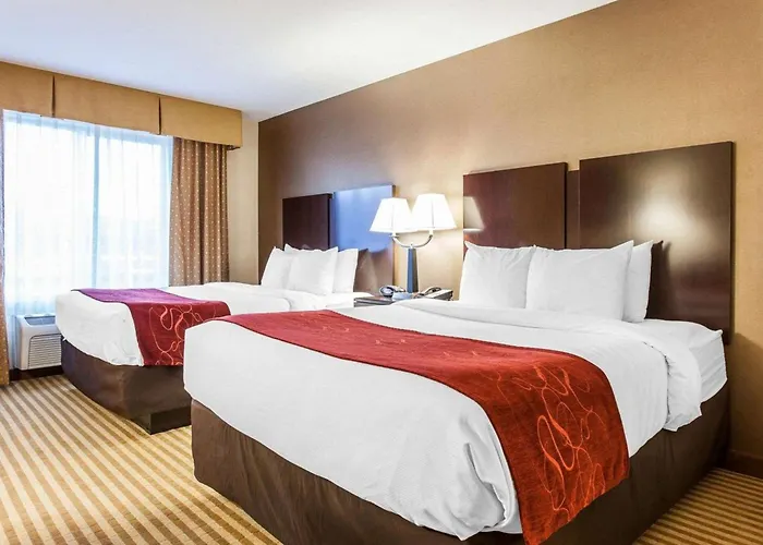 Comfort Suites Wenatchee Leavenworth