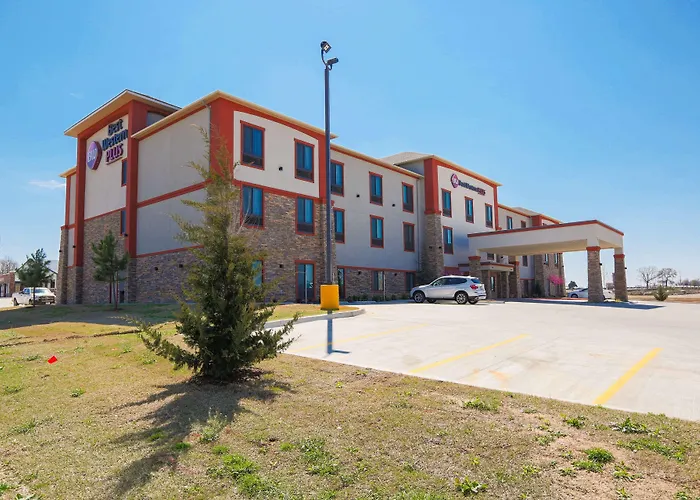 Best Western Plus Wewoka Inn & Suites