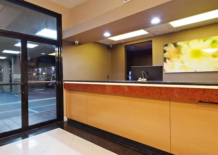 Best Western Pasadena Inn