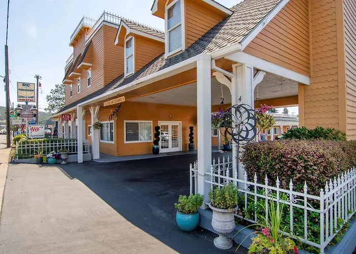 Quality Inn Central Roseburg