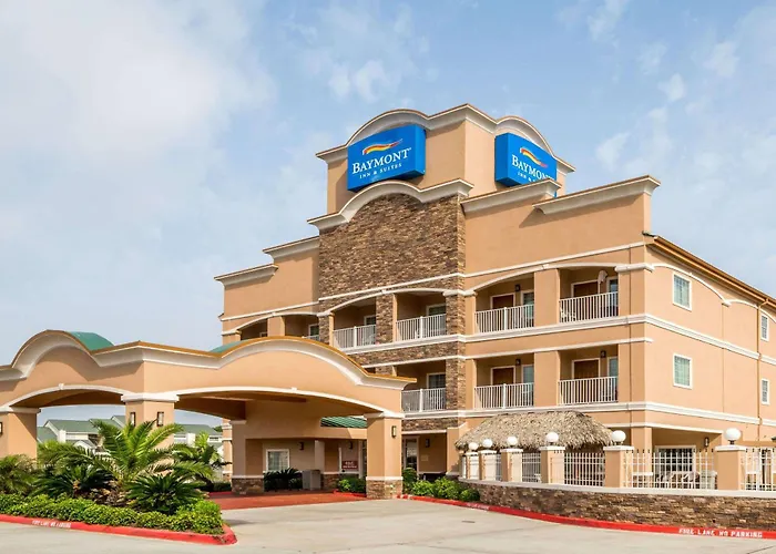 Baymont By Wyndham Galveston