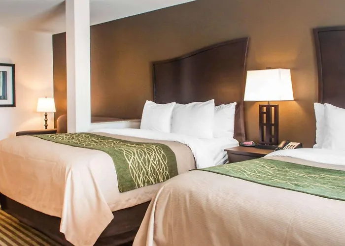 Comfort Inn & Suites Woodward