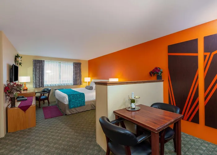 Howard Johnson By Wyndham Leavenworth
