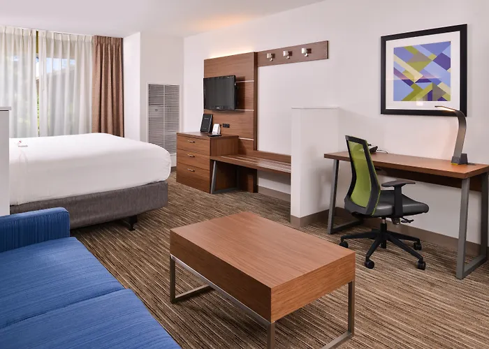 Holiday Inn Express & Suites Lacey - Olympia By Ihg