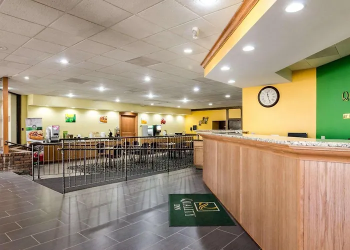 Quality Inn Liberal