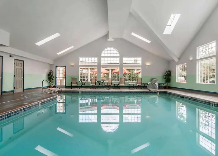 Comfort Suites Corvallis