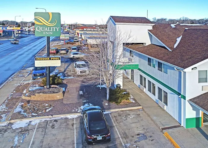 Quality Inn Pierre-Fort Pierre