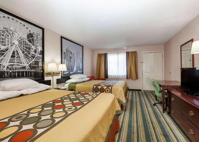 Super 8 By Wyndham Yreka