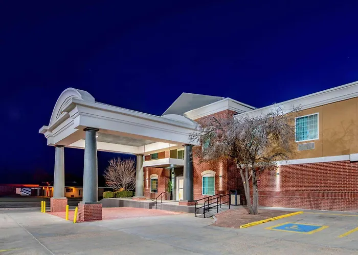 La Quinta By Wyndham Dalhart