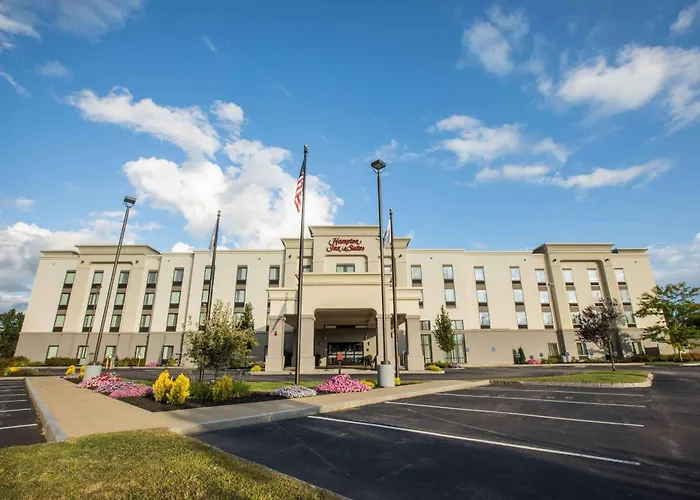 Hampton Inn & Suites Tilton