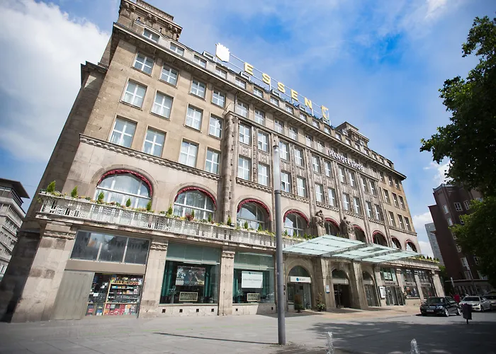 Select Hotel Handelshof Essen