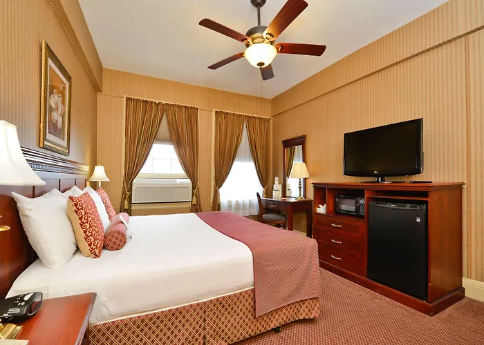 Surestay Collection By Best Western Genetti Hotel