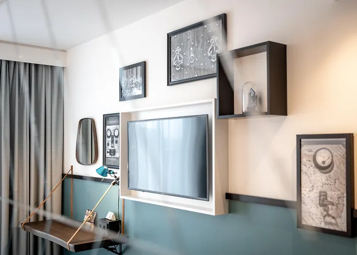 Hotel Indigo Dresden - Wettiner Platz By Ihg