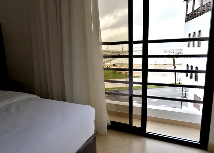 Hotel El Djenina