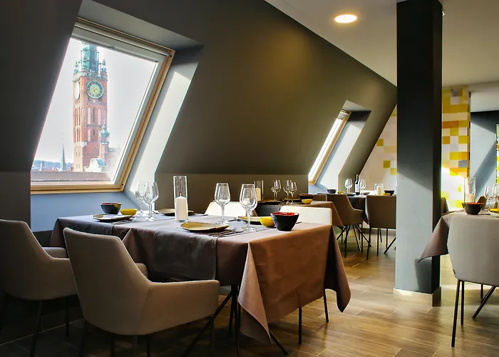 B&B Hotel Gdansk Old Town