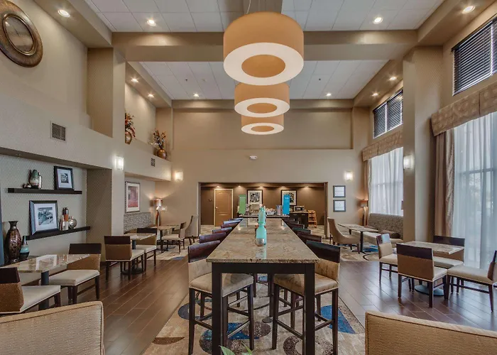 Hampton Inn & Suites Las Cruces I-25