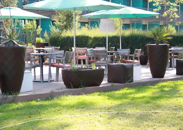 Hôtel Souani ( Al Hoceima Bay)