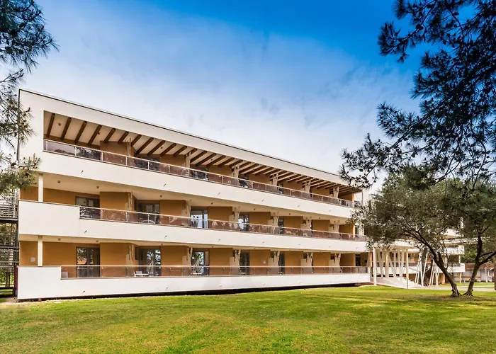 Residence Umag Plava Laguna