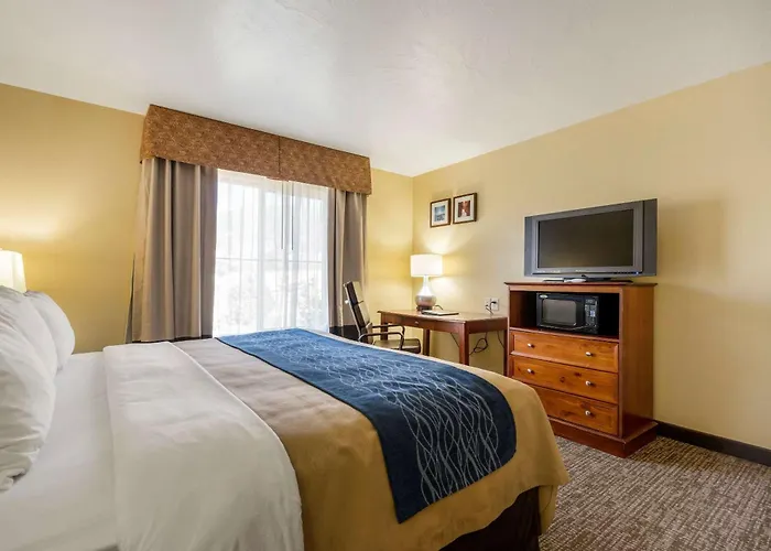 Comfort Inn & Suites Cedar City South