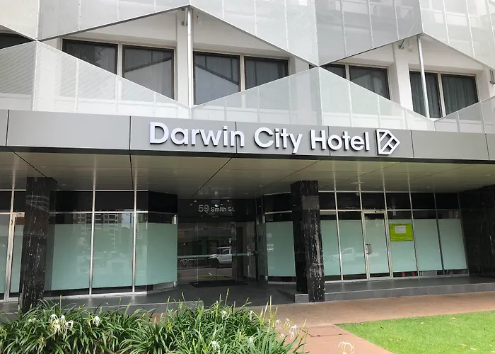 Darwin City Hotel