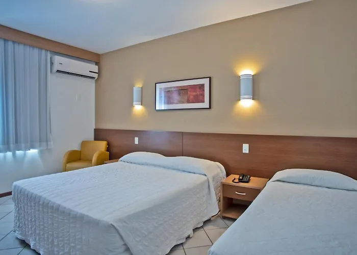 Atoba Praia Hotel By Pires - Balneario Camboriu