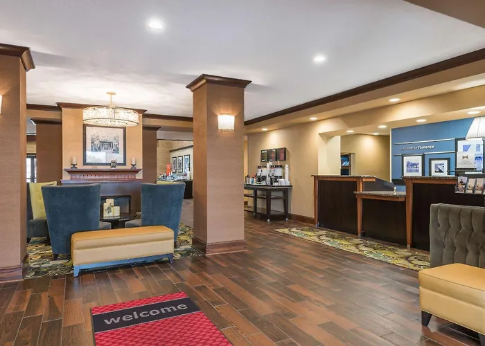 Hampton Inn&Suites Florence Center