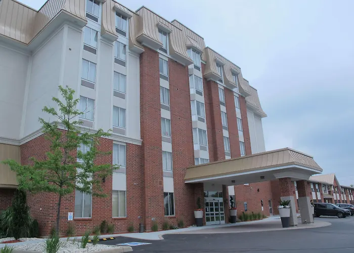 Best Western Plus Waterloo