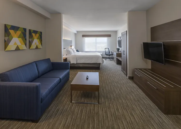 Holiday Inn Express Hotel & Suites North Bay By Ihg