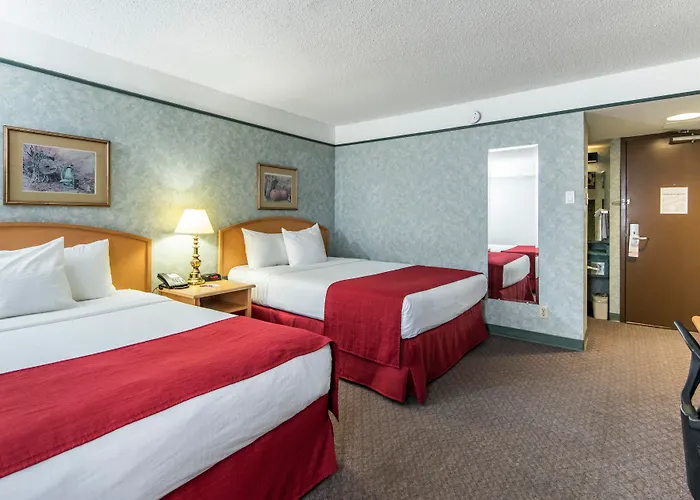 Paradise Inn & Conference Centre