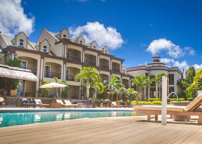 Le Récif Doré Mauritius