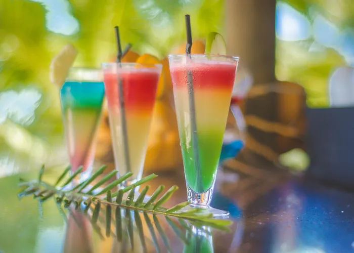 Le Récif Doré Mauritius