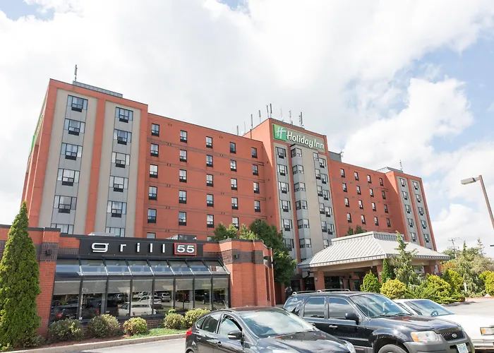 Holiday Inn Windsor - Ambassador Bridge By Ihg
