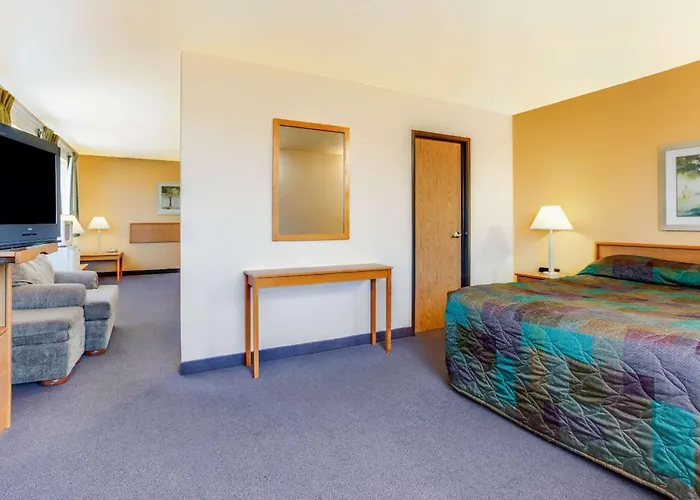 Super 8 By Wyndham Klamath Falls