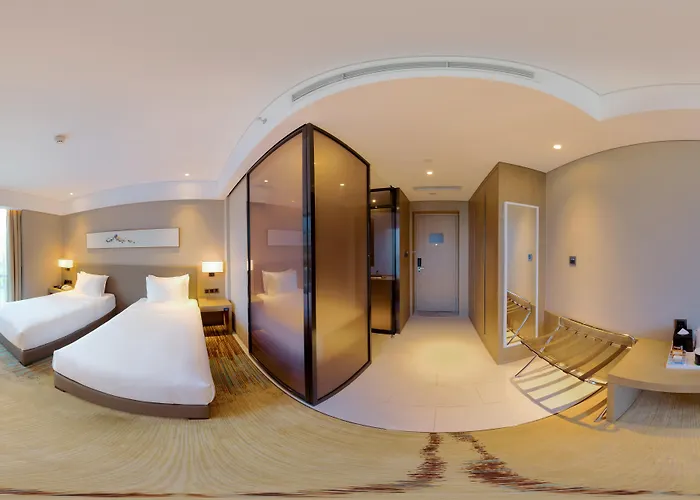 Holiday Inn Express Chengdu Wenjiang Hotspring By Ihg