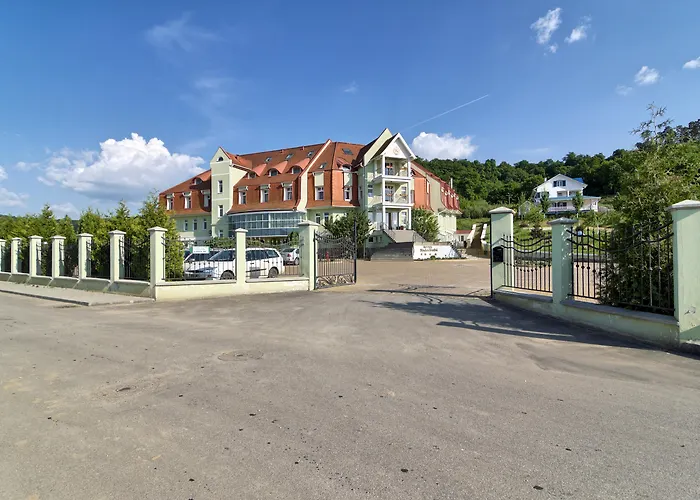 Mercure Medias Binderbubi Hotel And Spa
